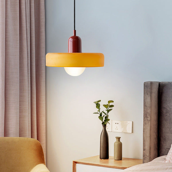 Lampe Suspendue Design Bauhaus Géométrique pour Salle à Manger 4