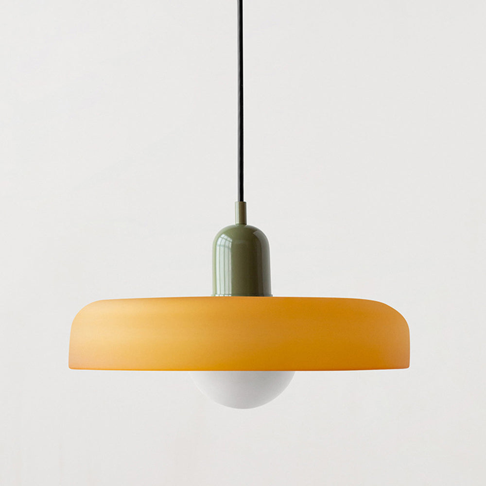 Lampe Suspendue Design Bauhaus Géométrique pour Salle à Manger 7