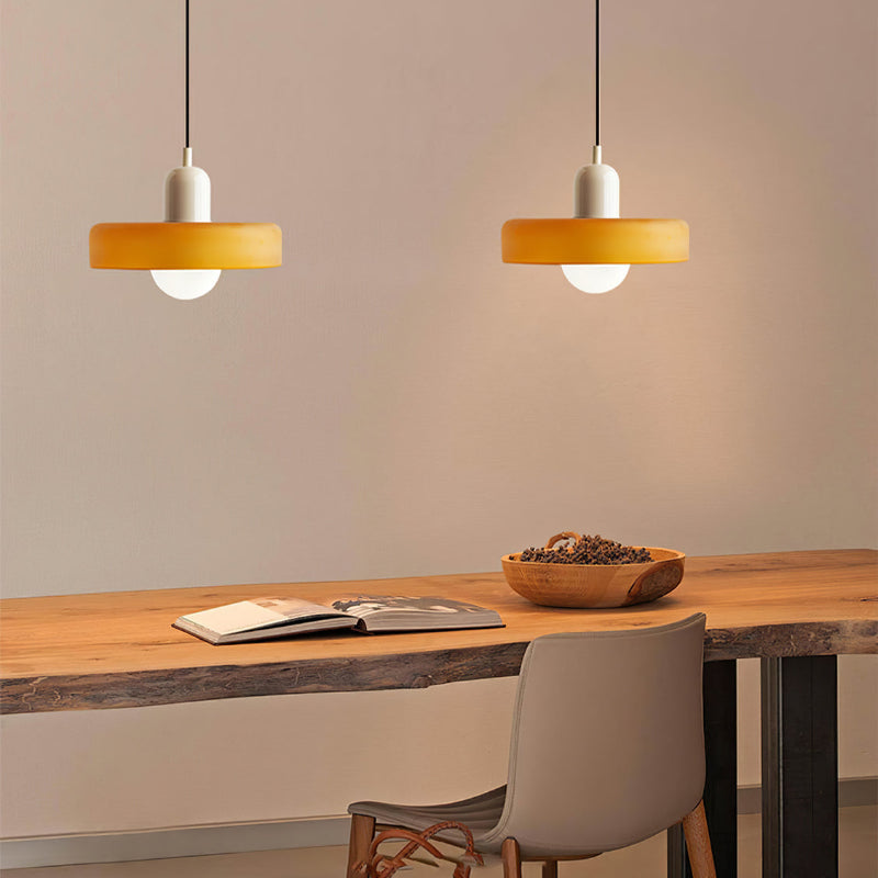 Lampe Suspendue Design Bauhaus Géométrique pour Salle à Manger 8