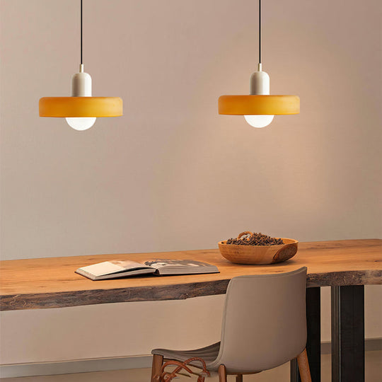 Lampe Suspendue Design Bauhaus Géométrique pour Salle à Manger 8