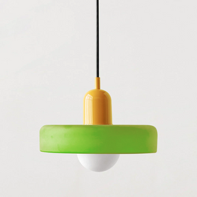 Lampe Suspendue Design Bauhaus Géométrique pour Salle à Manger 9