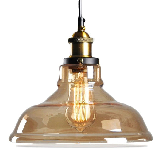 Lampe Suspendue Design Cylindrique 3
