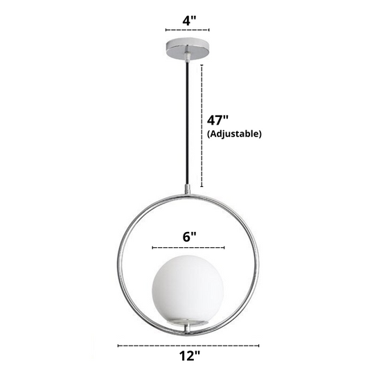 Lampe Suspendue Design Moderne Pour Cuisine et Salon 14