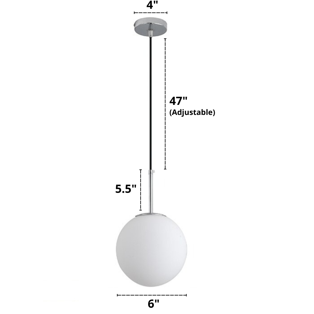Lampe Suspendue Design Moderne Pour Cuisine et Salon 21