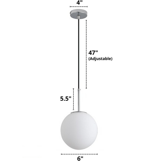 Lampe Suspendue Design Moderne Pour Cuisine et Salon 21