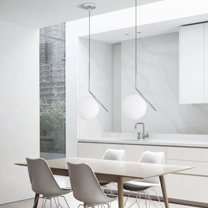 Lampe Suspendue Design Moderne Pour Cuisine et Salon 5