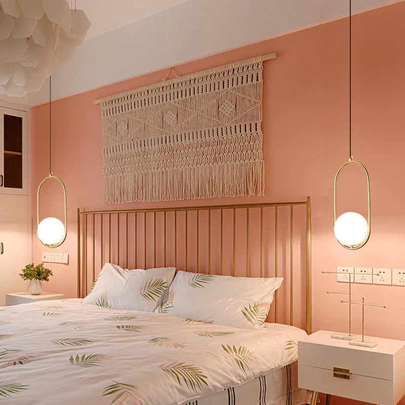 Lampe Suspendue Design Moderne Pour Cuisine et Salon 8