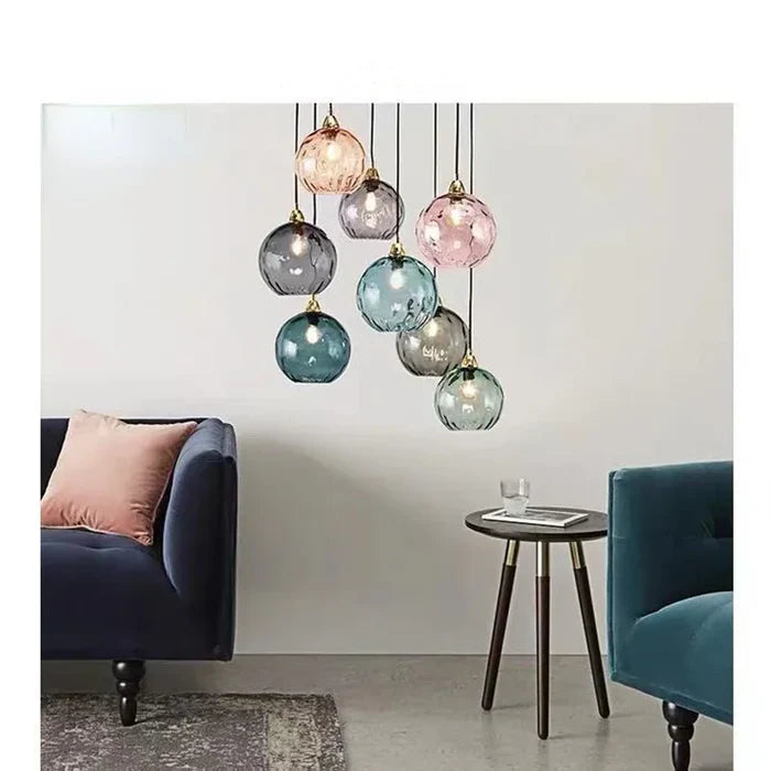 Lampe Suspendue Design Moderne pour Salle à Manger et Salon 1