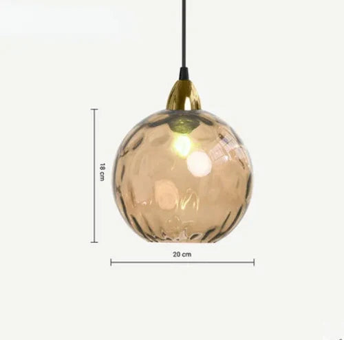 Lampe Suspendue Design Moderne pour Salle à Manger et Salon 10