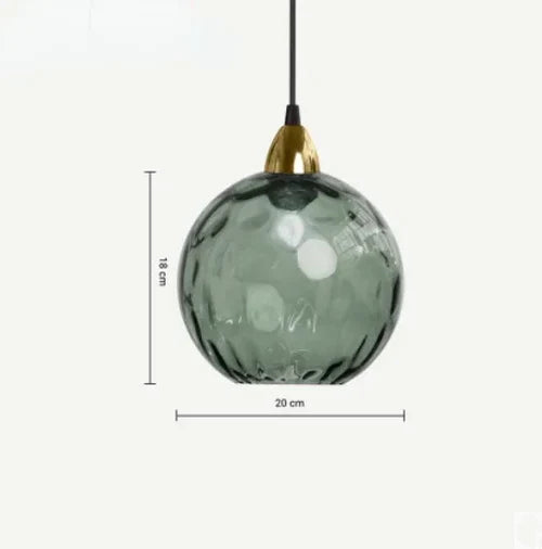 Lampe Suspendue Design Moderne pour Salle à Manger et Salon 11