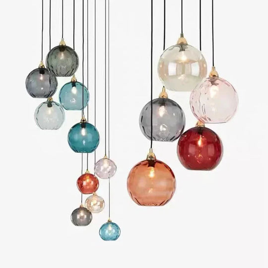 Lampe Suspendue Design Moderne pour Salle à Manger et Salon 4