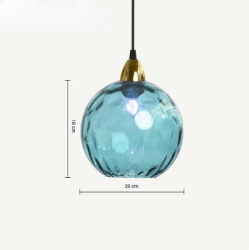 Lampe Suspendue Design Moderne pour Salle à Manger et Salon 6
