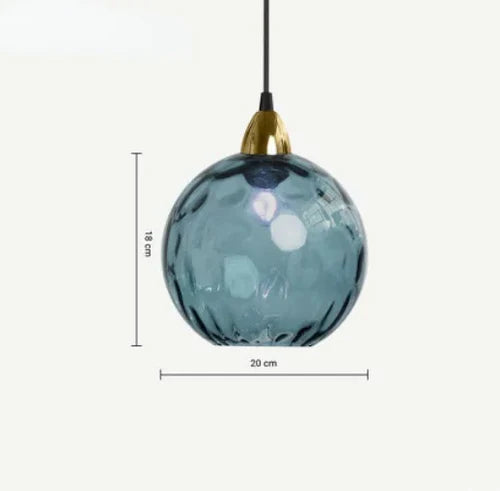 Lampe Suspendue Design Moderne pour Salle à Manger et Salon 9