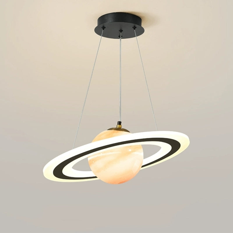 Lampe Suspendue Moderne LED Design Futuriste 0