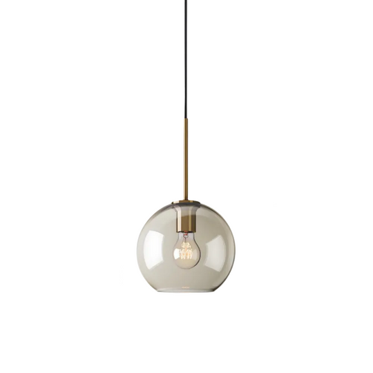 Lampe Suspendue Moderne en Verre 0