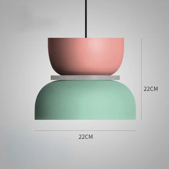 Lampe Suspendue Scandinave Design Moderne Luminaire Suspendu Salle à Manger 10