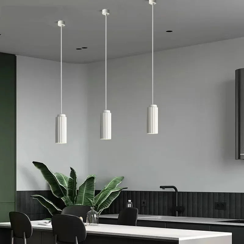 Lampe Suspendue Scandinave LED Design 0