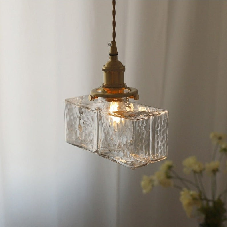 Lampe Suspendue Vintage Design Artisanal pour Salle à Manger 6