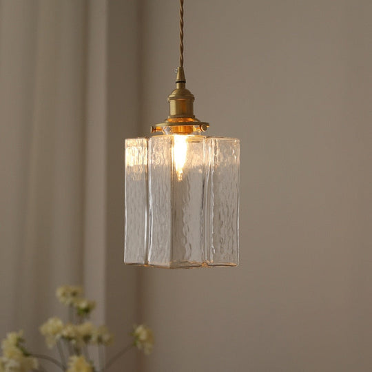Lampe Suspendue Vintage Design Artisanal pour Salle à Manger 7