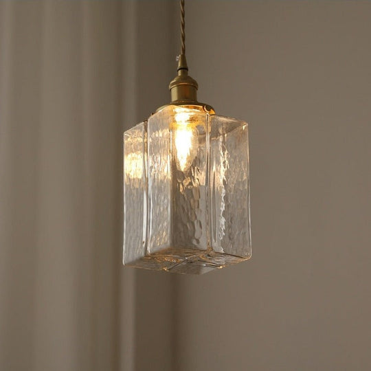 Lampe Suspendue Vintage Design Artisanal pour Salle à Manger 8