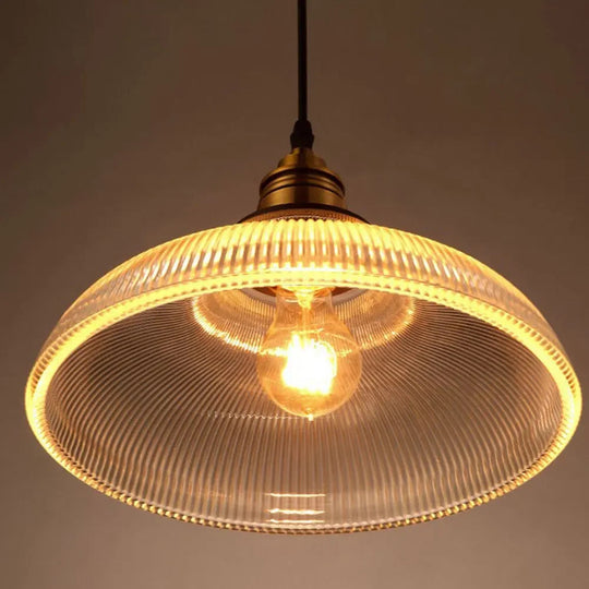 Lampe Suspendue Vintage Design Industriel pour Salle à Manger et Salon 3