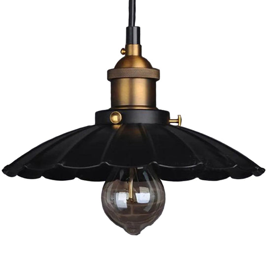 Lampe Suspendue Vintage Industriel Design Loft 0