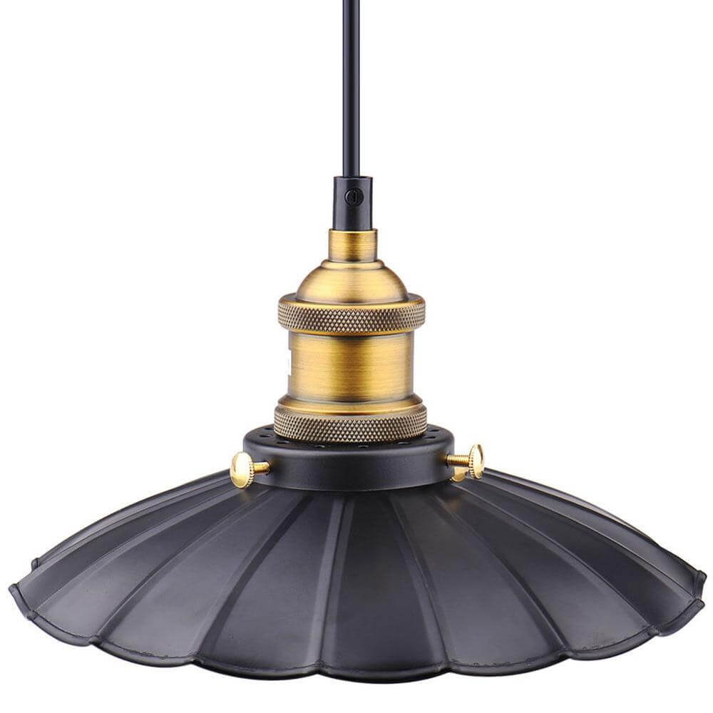 Lampe Suspendue Vintage Industriel Design Loft 1