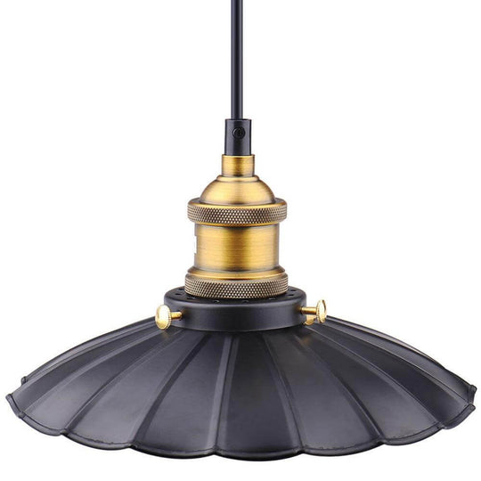 Lampe Suspendue Vintage Industriel Design Loft 1