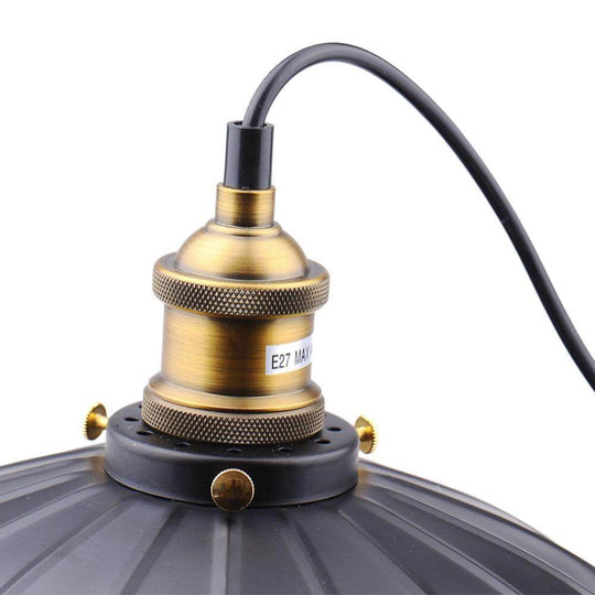Lampe Suspendue Vintage Industriel Design Loft 5