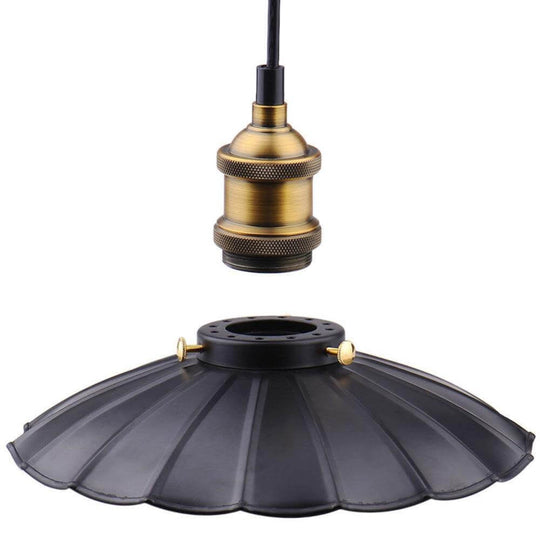 Lampe Suspendue Vintage Industriel Design Loft 6