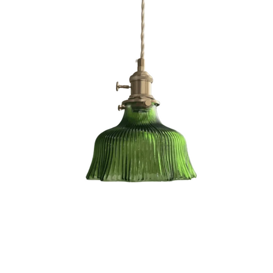 Lampe Suspendue Vintage Scandinave Design Élégante 0