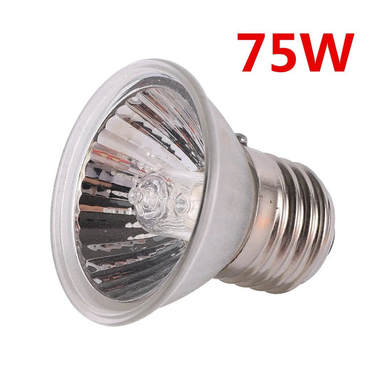 Lampe UVA UVB Compacte Pour Reptiles Diurnes 0