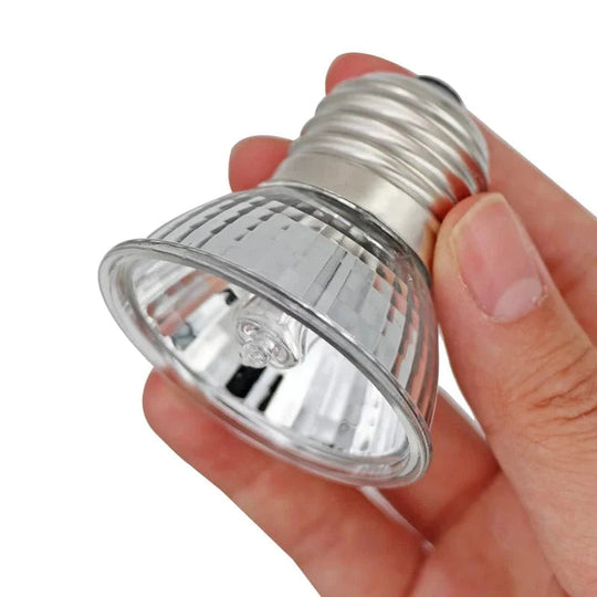 Lampe UVA UVB Pour Reptiles 25W 50W 75W 1