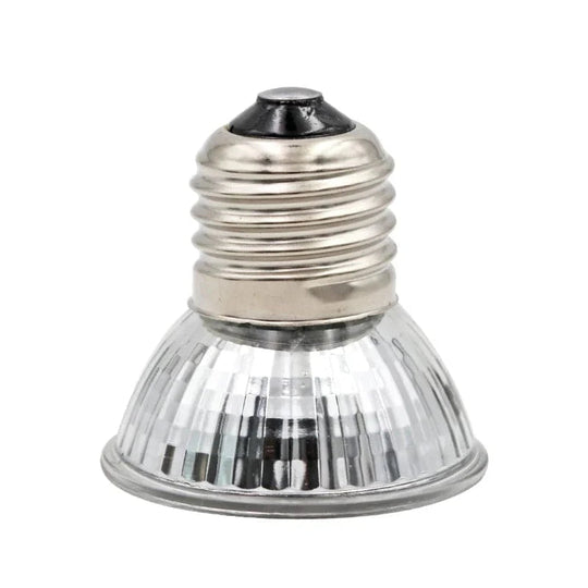 Lampe UVA UVB Pour Reptiles 25W 50W 75W 2