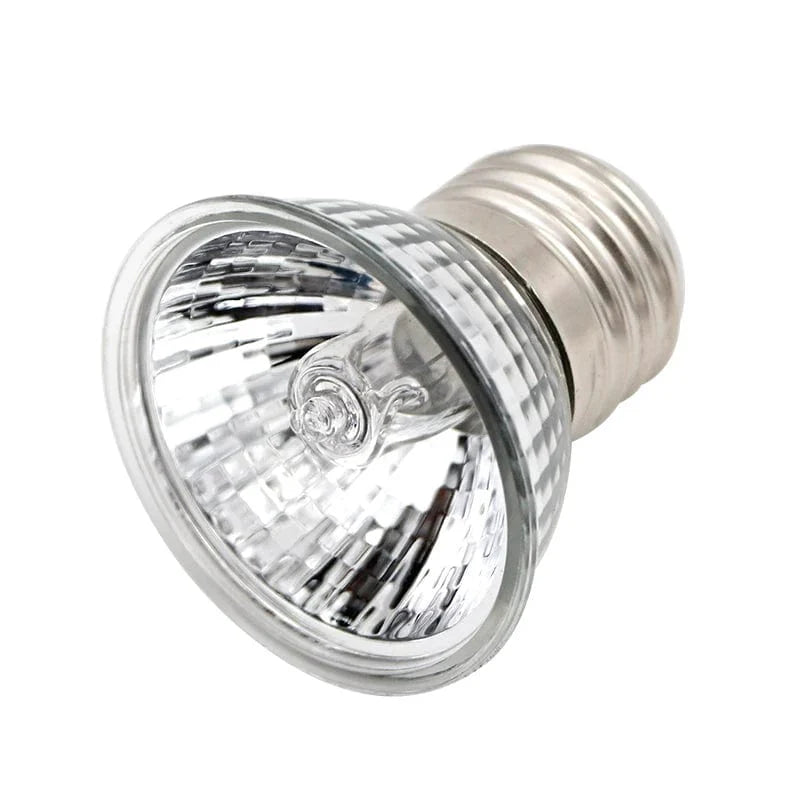 Lampe UVA UVB Pour Reptiles 25W 50W 75W 3