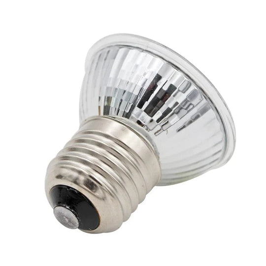 Lampe UVA UVB Pour Reptiles 25W 50W 75W 4