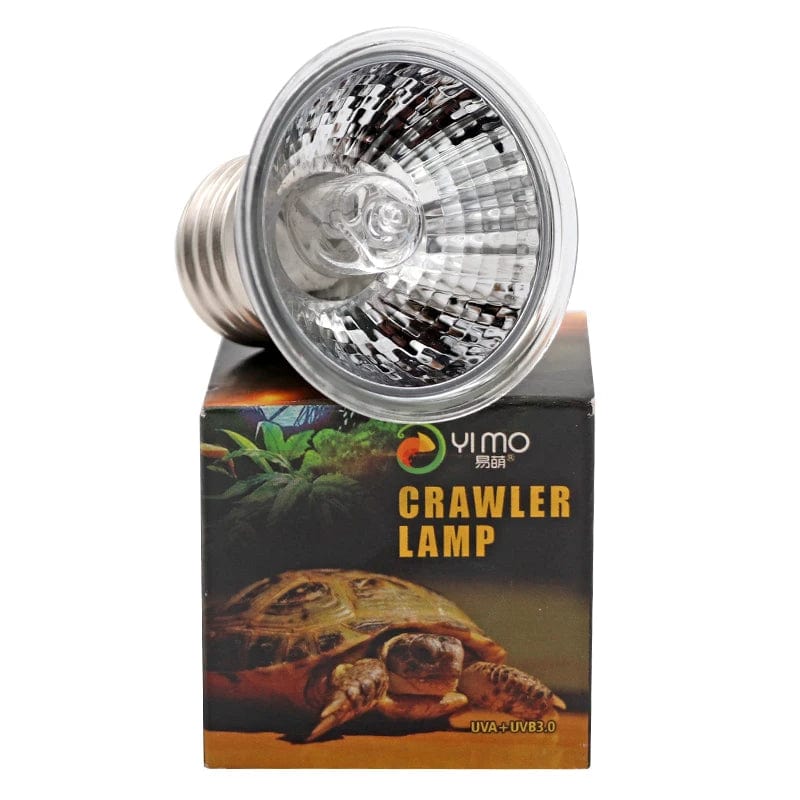 Lampe UVA UVB Pour Reptiles 25W 50W 75W 5