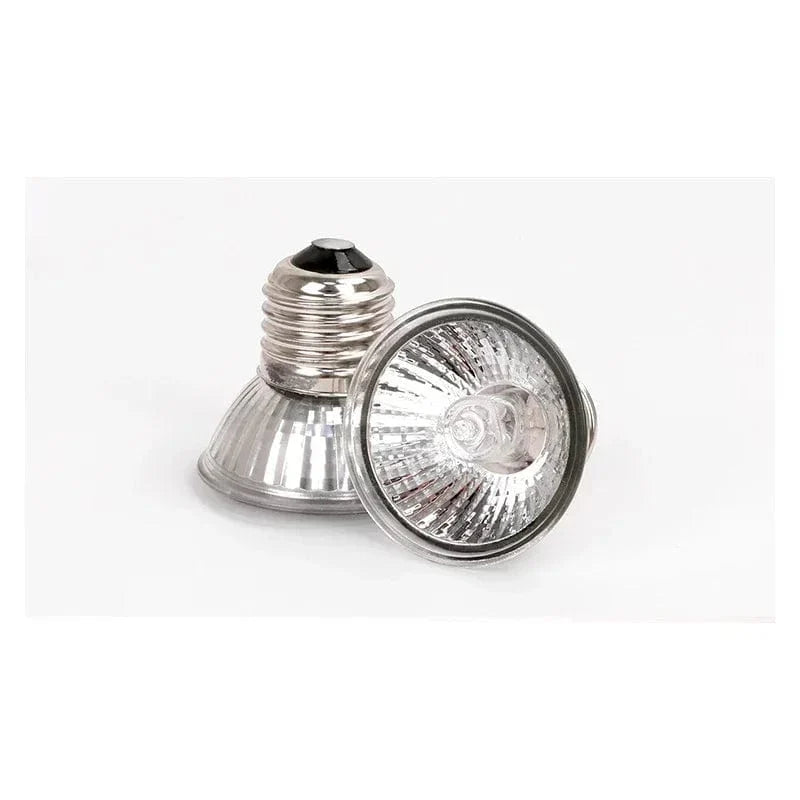 Lampe UVA + UVB Pour Reptiles 25W 50W 75W 4
