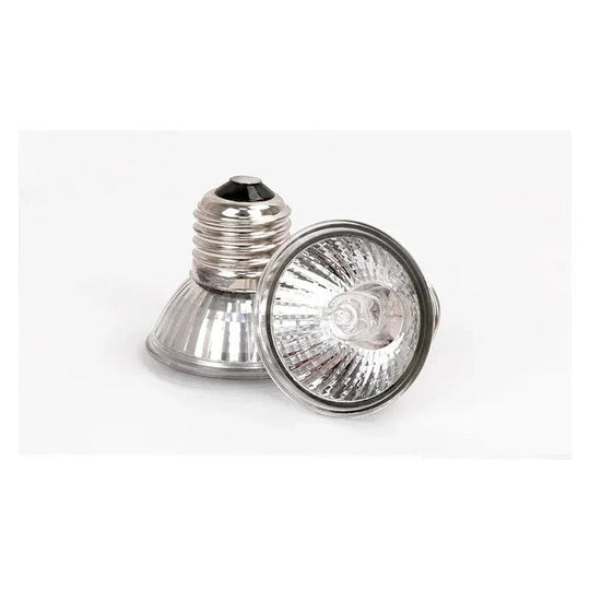 Lampe UVA + UVB Pour Reptiles 25W 50W 75W 4
