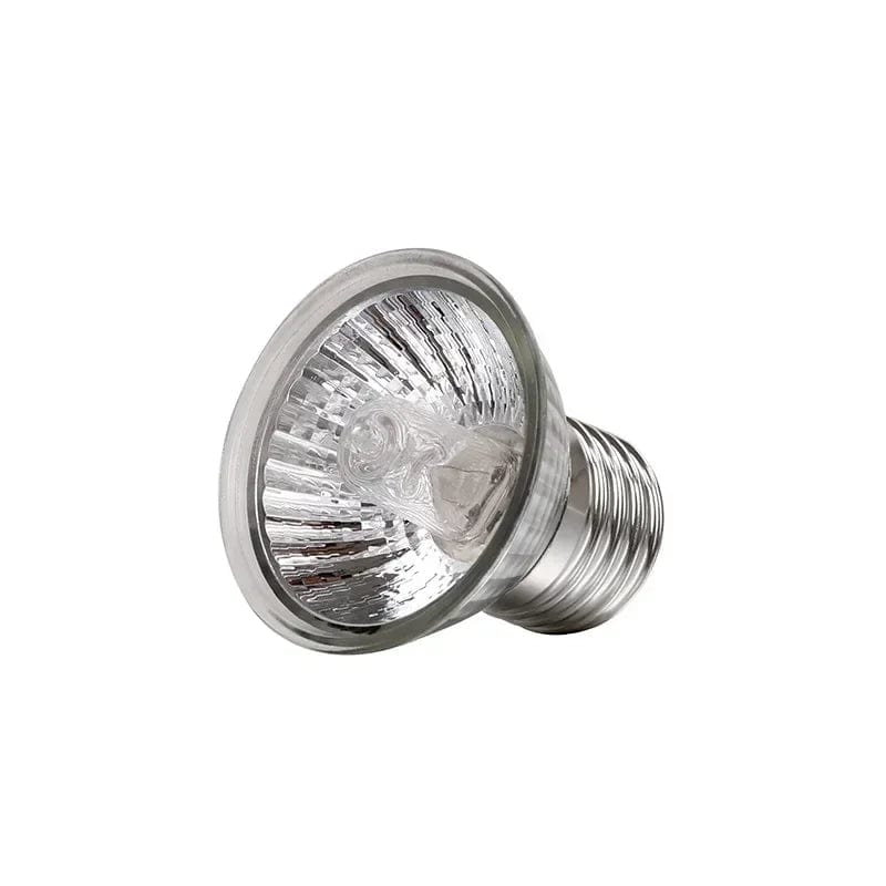 Lampe UVA + UVB Pour Reptiles 25W 50W 75W 5