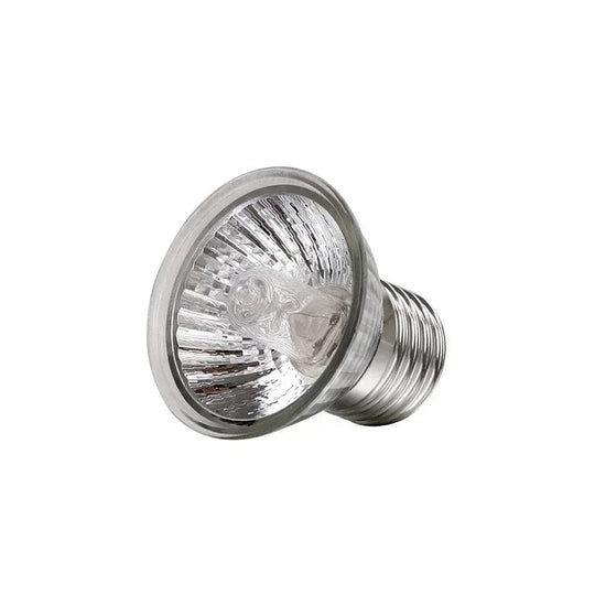 Lampe UVA + UVB Pour Reptiles 25W 50W 75W 5