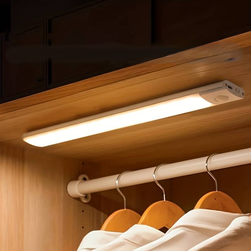 Lampe à Détecteur de Mouvement Sans Fil 0