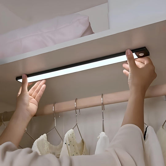 Lampe à Détecteur de Mouvement Sans Fil 6