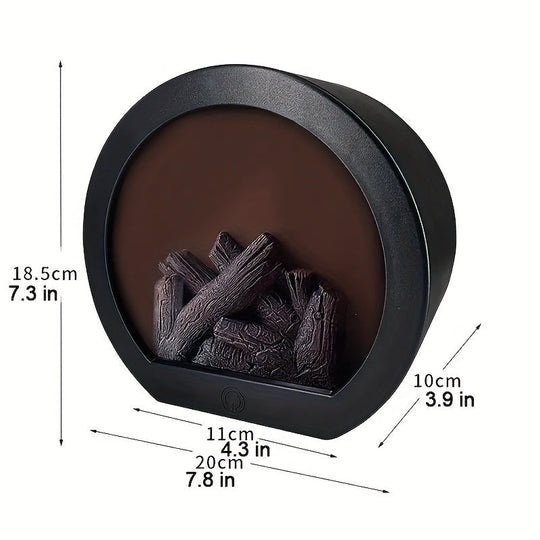 Lampe à Flamme Décorative Intérieure et Extérieure 7