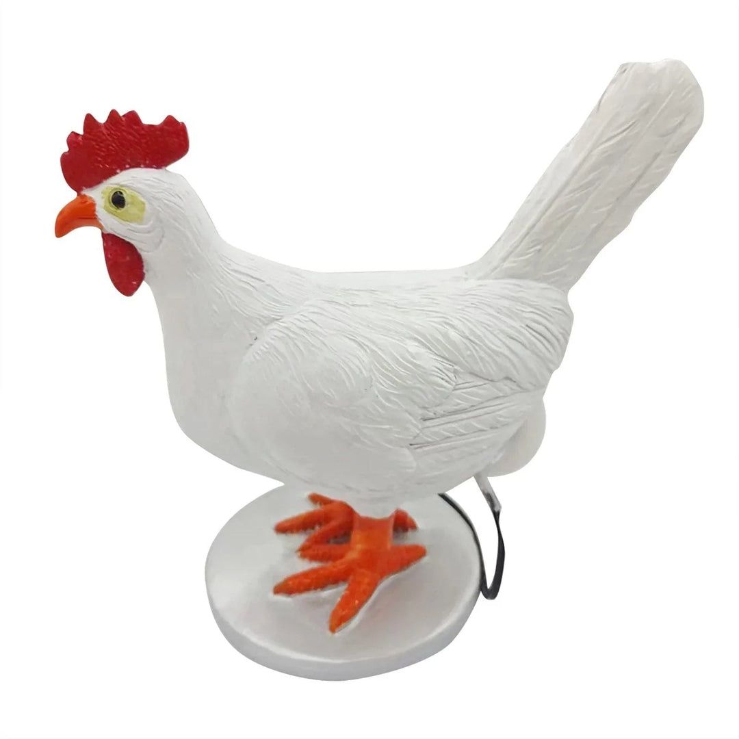 Lampe à Poule Originale et Ludiques 4