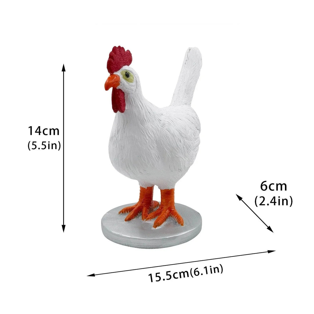 Lampe à Poule Originale et Ludiques 5