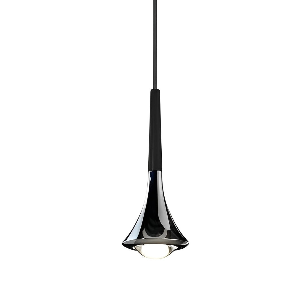 Lampe à Suspension Design Goutte d'Eau Moderne 5