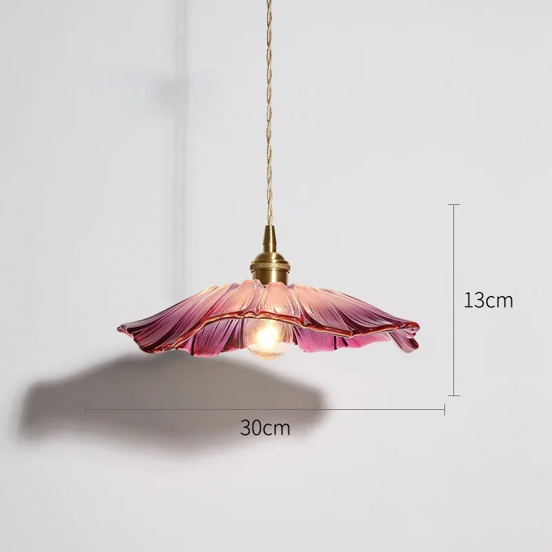 Lampe à Suspension Design Moderne pour Luminaire Chambre 4