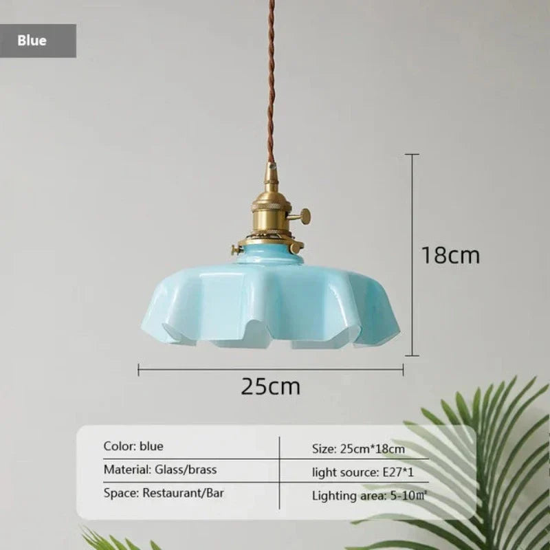 Lampe à Suspension Moderne Design Contemporain 6