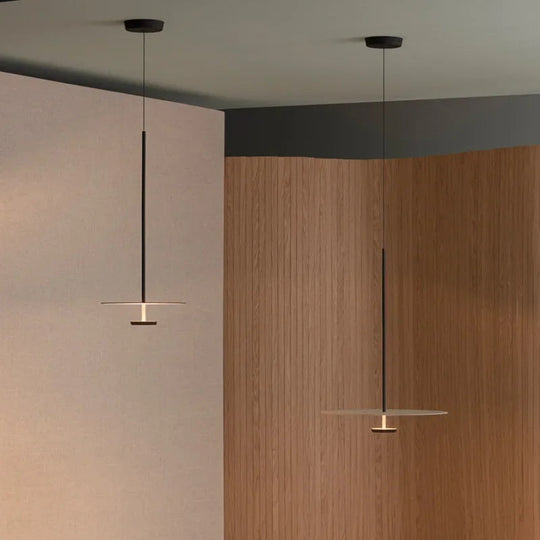 Lampe à Suspension Moderne Design Minimaliste pour Salon et Salle à Manger 2